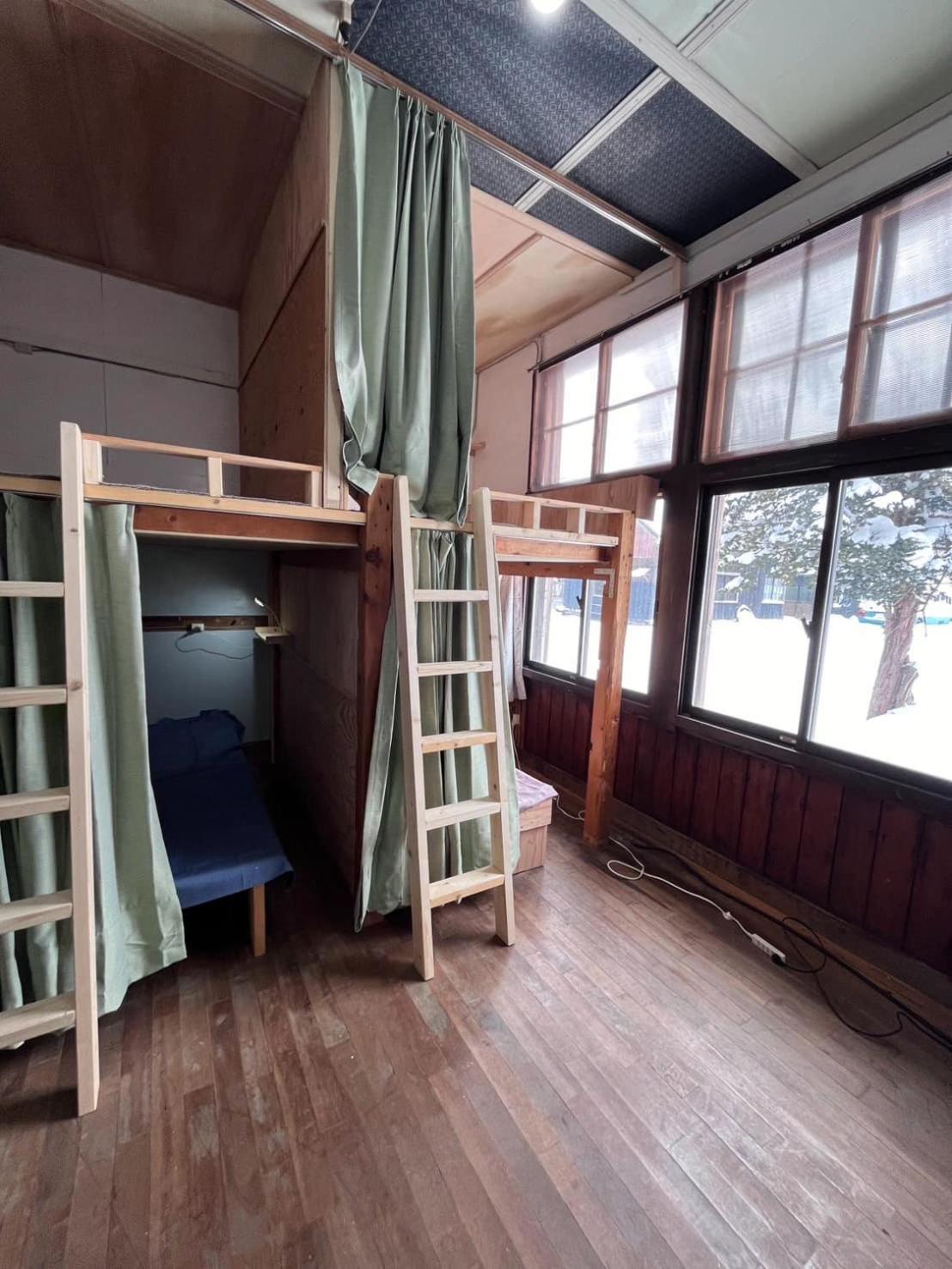 Albergue Boken Kazoku Kutchan Habitación foto