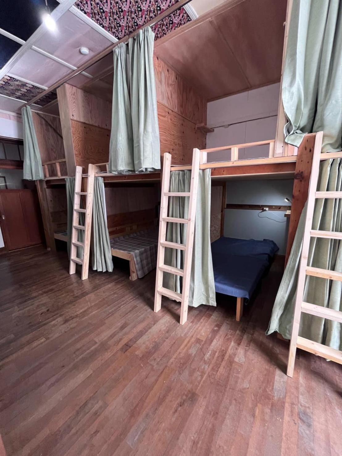 Albergue Boken Kazoku Kutchan Habitación foto